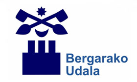 Logotipo bergarako udala
