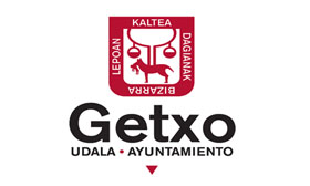 Logotipo ayuntamiento de Getxo