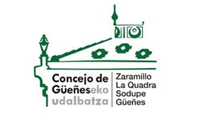 Logotipo consejo de Gueñes