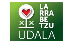 Logotipo ayuntamiento de Larrabetzu