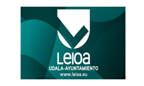 Logotipo ayuntamiento de Leioa
