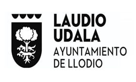 Logotipo ayuntamiento de Llodio