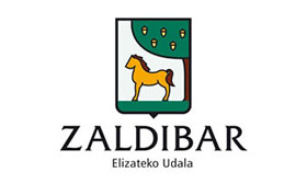 Logotipo ayuntamiento de Zaldibar