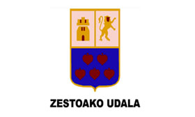 Logotipo ayuntamiento Zestoako Udala